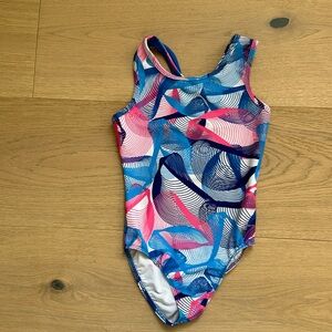 Girls leotard